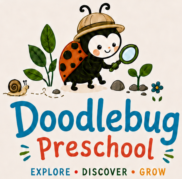 Doodlebug Preschool — Explore, Discover, Grow